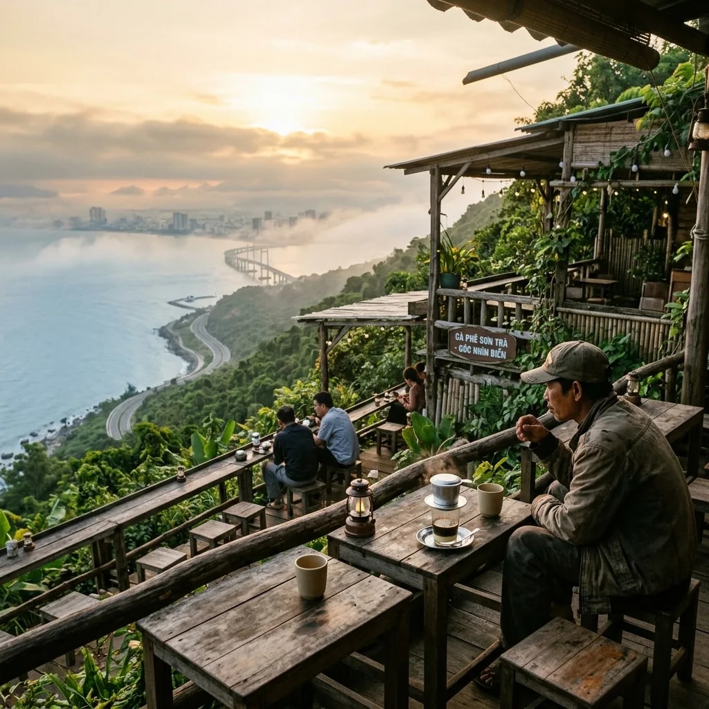 DA NANG / ORDINARY MORNINGS